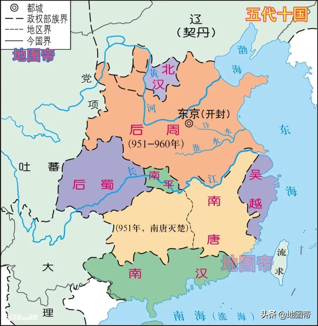 江苏省有多少个市(江苏的苏南与苏北区域划分介绍)-图片8